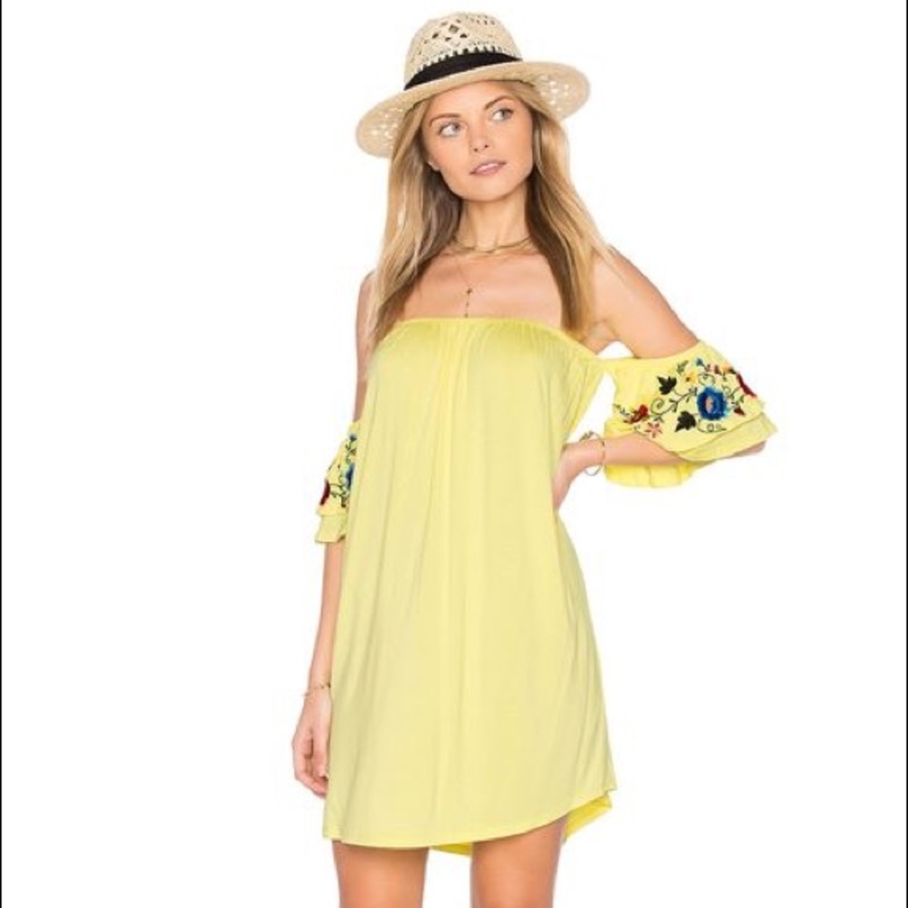 Sofia Dress by VaVa by Joy Han